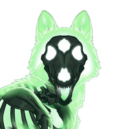 Wolf Art by KidakashArts
